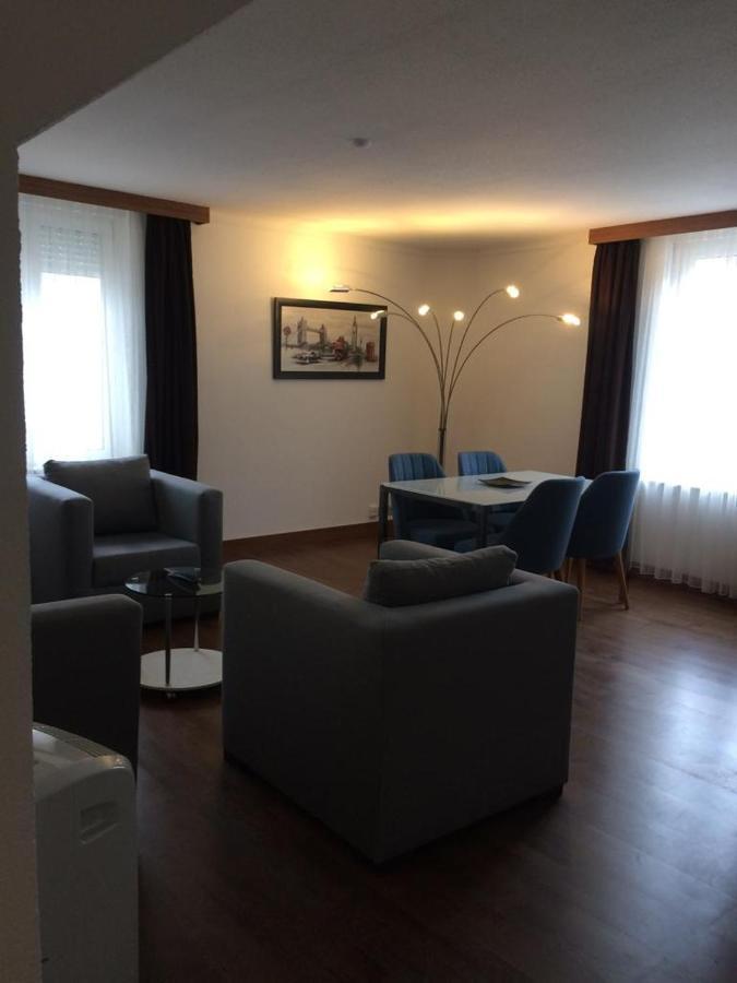 Junior Suite Apartment By Livingdowntown Zurique Exterior foto